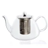 Tetera Serenia C/Filtro De Acero Inox 1L