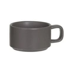 Tetera+Taza De Cerámica C/Base