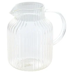 Tetera transparente de vidrio IVY 1L