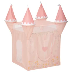 Tienda POP UP castillo rosa