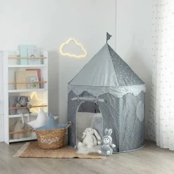 Tienda Pop Up Gris 135x100Cm