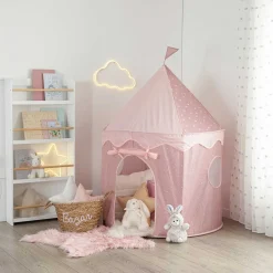 Tienda Pop Up Rosa 135x100Cm