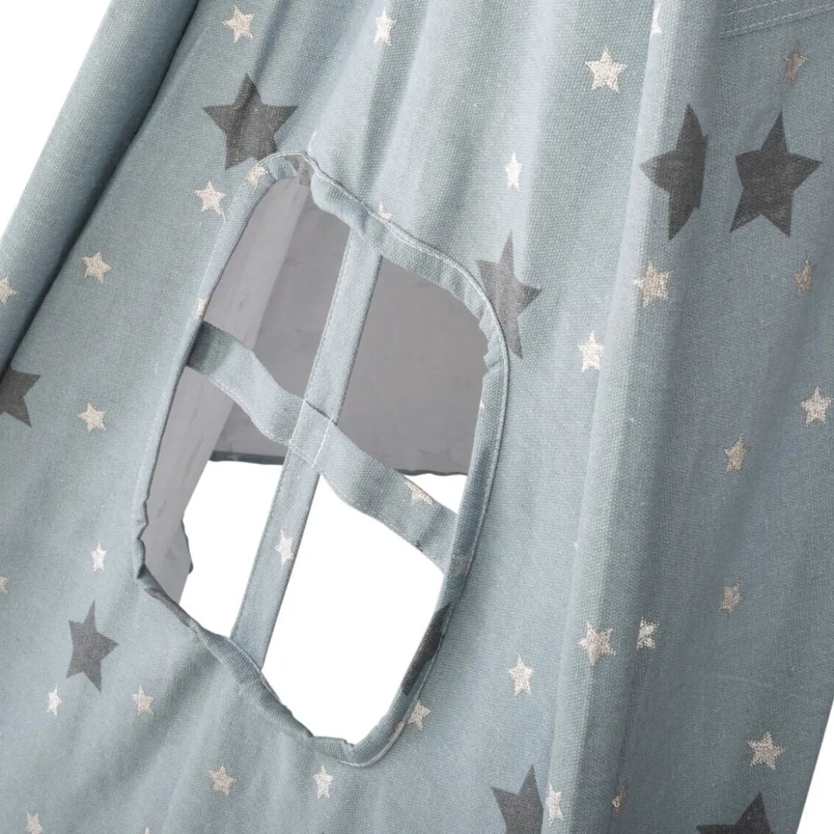 Tienda Tipi Azul C/Estrellas 160Cm