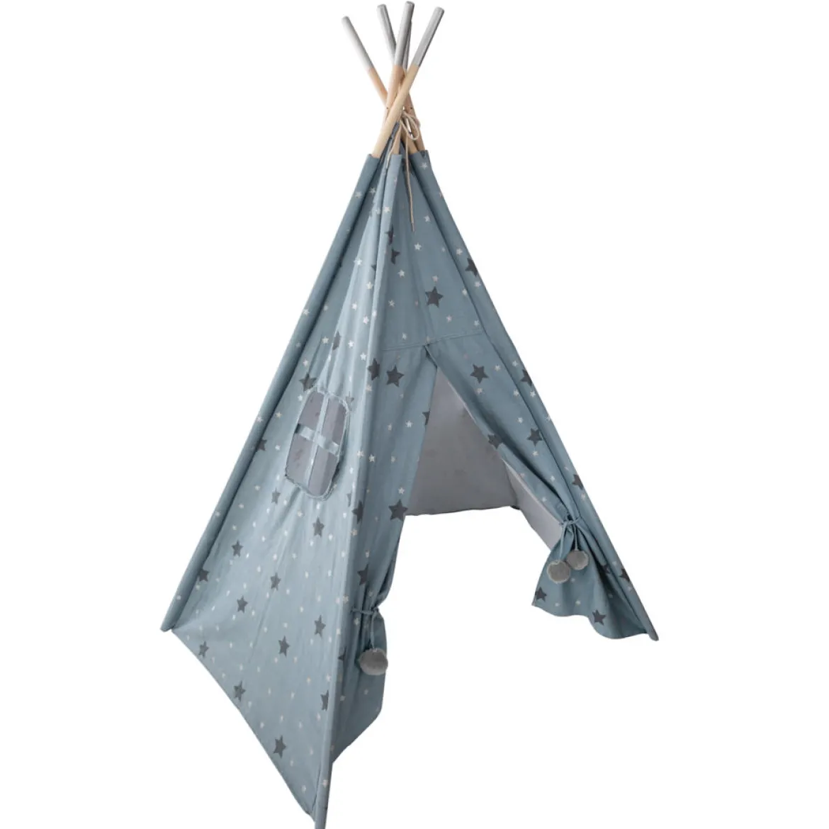 Tienda Tipi Azul C/Estrellas 160Cm