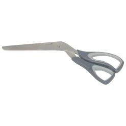 Tijera para cortar pizza gris