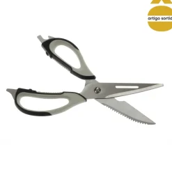 Tijeras De Cocina Multiusos Con Estuche