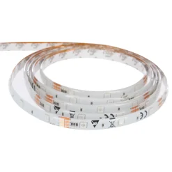 Tira de luz led 5m c/mando a distancia