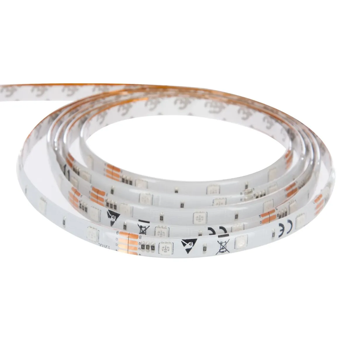 Tira De Luz Led 3M Con Mando a Distancia