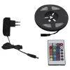 Tira de luz LED multicolor mando a distancia 10M