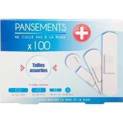 Tiritas x100