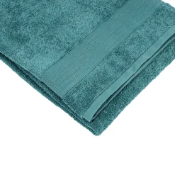 Toalla De Baño Azul 100x150Cm 450G/M2