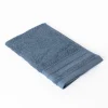 Toalla de baño ESSENZA azul 30x50cm