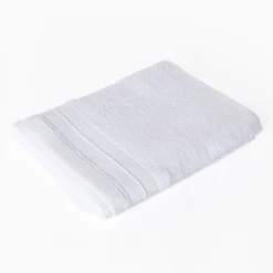 Toalla de baño ESSENZA blanco 90x150cm