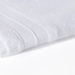 Toalla de baño ESSENZA blanco 90x150cm