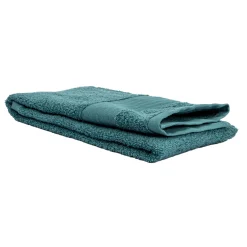 Toalla De Mano Azul 50x100Cm 450G/M2