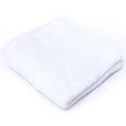 Toalla de mano blanca TIMELESS 50x100Cm