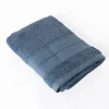 Toalla de mano ESSENZA azul 50x90cm