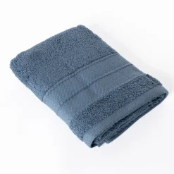 Toalla de mano ESSENZA azul 50x90cm