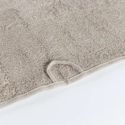 Toalla de mano ESSENZA marrón claro 50x90cm
