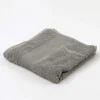 Toalla de mano gris TIMELESS 50x100Cm