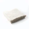 Toalla De Mano Pure Beige De Algodón 580x100cm