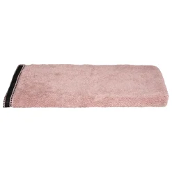 Toalla De Mano Rosa 50x90cm Joia