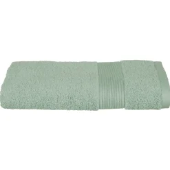 Toalla De Mano Verde 50x90cm Essentiel