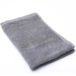 Toalla gris TIMELESS 30x50Cm