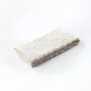 Toalla Pure Beige De Algodón 30x50cm