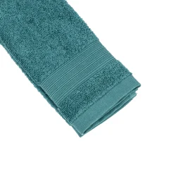 Toalla Timeless Azul 30x50Cm 450G/M2