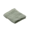 Toalla verde TIMELESS 30x50cm
