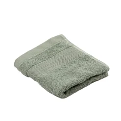Toalla verde TIMELESS 30x50cm
