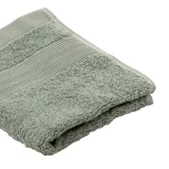 Toalla verde TIMELESS 30x50cm