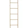 Toallero escalera de bambú 170cm