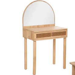 Tocador C/Taburete Campagne 55x35x100Cm