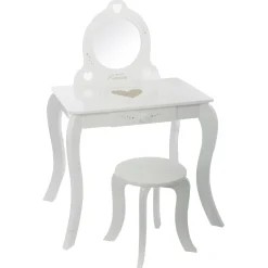 Tocador Kids C/Taburete 60x40x91Cm