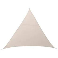 Toldo solar CURAÇAO triangular ble 3x3m