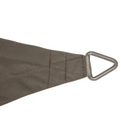 Toldo solar ELYORA rectangular ardoise
