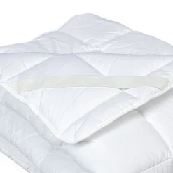 Topper doble TOP de algodón percal 160x200cm
