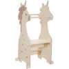 Torre aprendizaje Unicornio Montessori