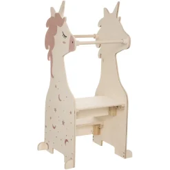 Torre aprendizaje Unicornio Montessori