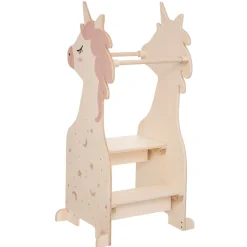 Torre aprendizaje Unicornio Montessori