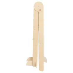 Torre de aprendizaje Montessori FOLDY beige