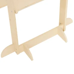 Torre de aprendizaje Montessori FOLDY beige