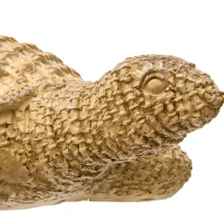 Tortuga decorativa OCEA beige 24cm