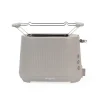 Tostadora PROGRESS MELLOW gris 750w