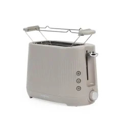 Tostadora PROGRESS MELLOW gris 750w