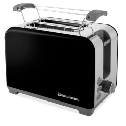 Tostador Vintage Cuisine Color Negro