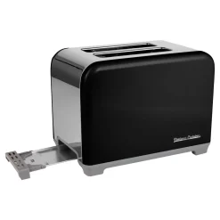Tostador Vintage Cuisine Color Negro