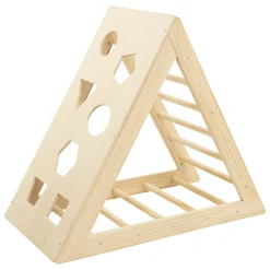 Triángulo De Escalada Pikler 78x43x90Cm